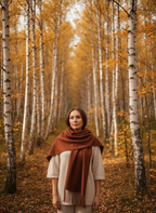 100% vilnos šalikas