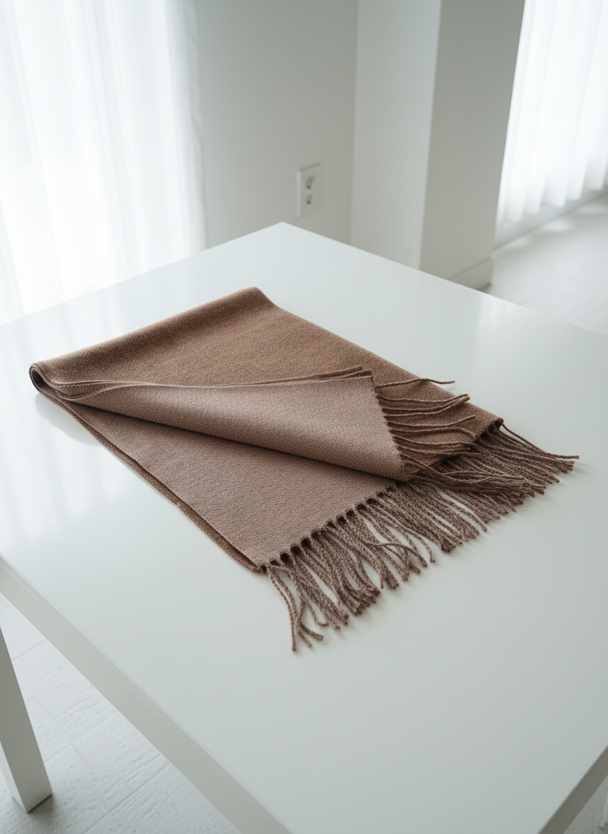 100% vilnos šalikas