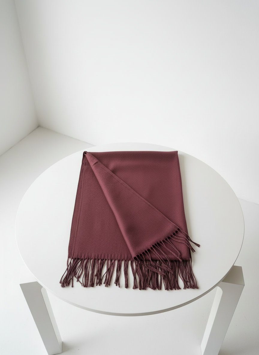 100% vilnos šalikas